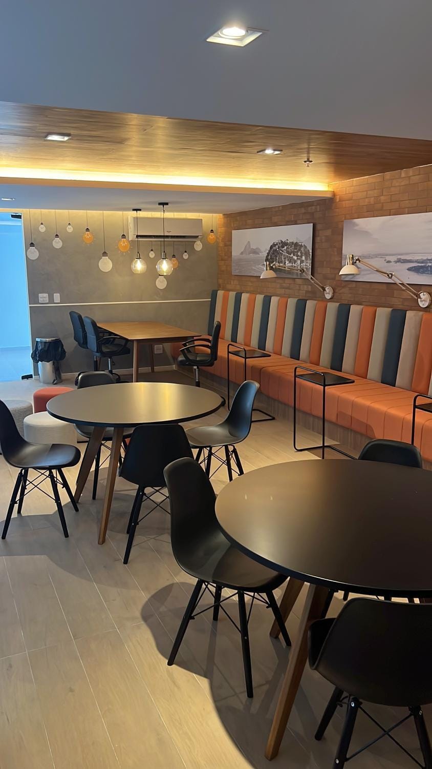 Varanda dos Sonhos SouMais Icaraí Apartment in Niterói