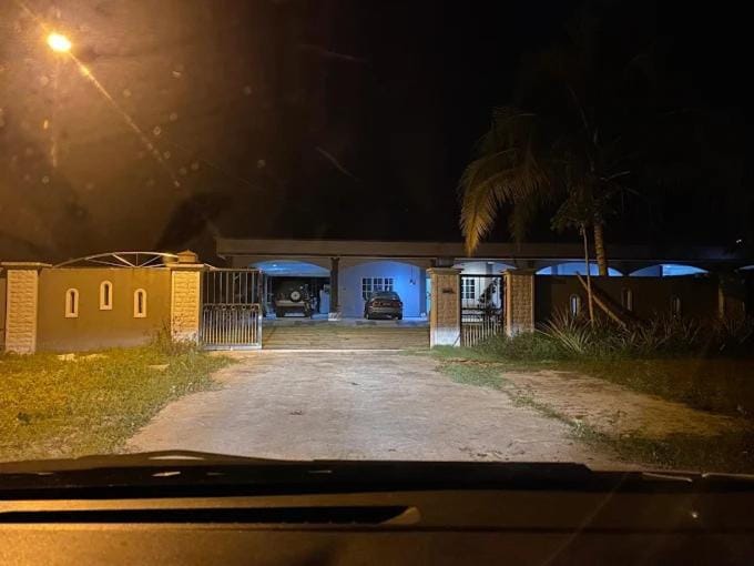 Homestay Aman Berkat House in Perak