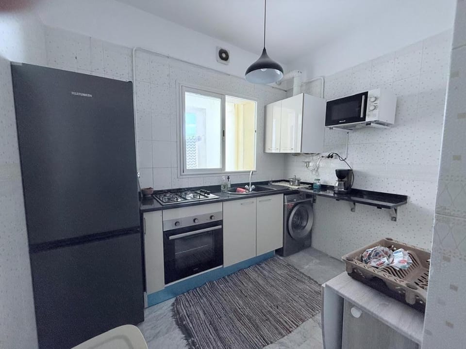 rose Apartment in Tunis