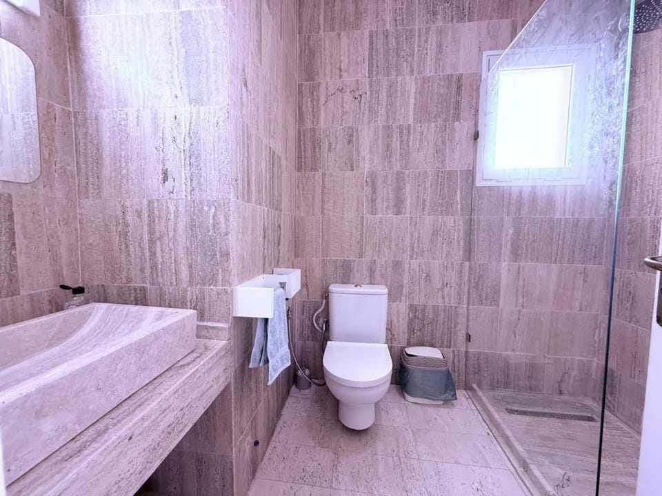 rose Apartment in Tunis