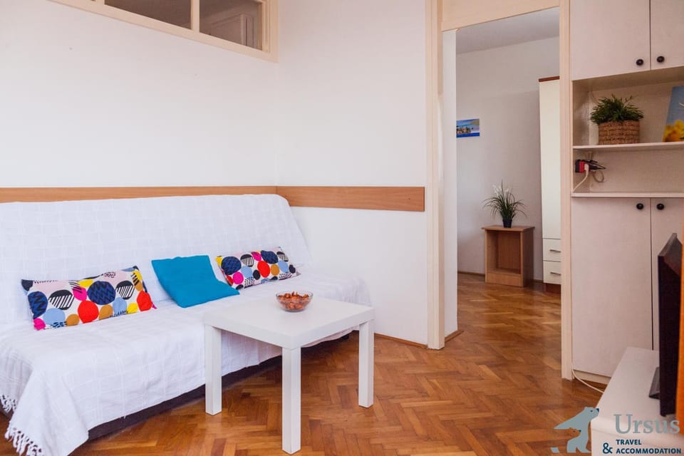 Living room, Seating area, Bedroom