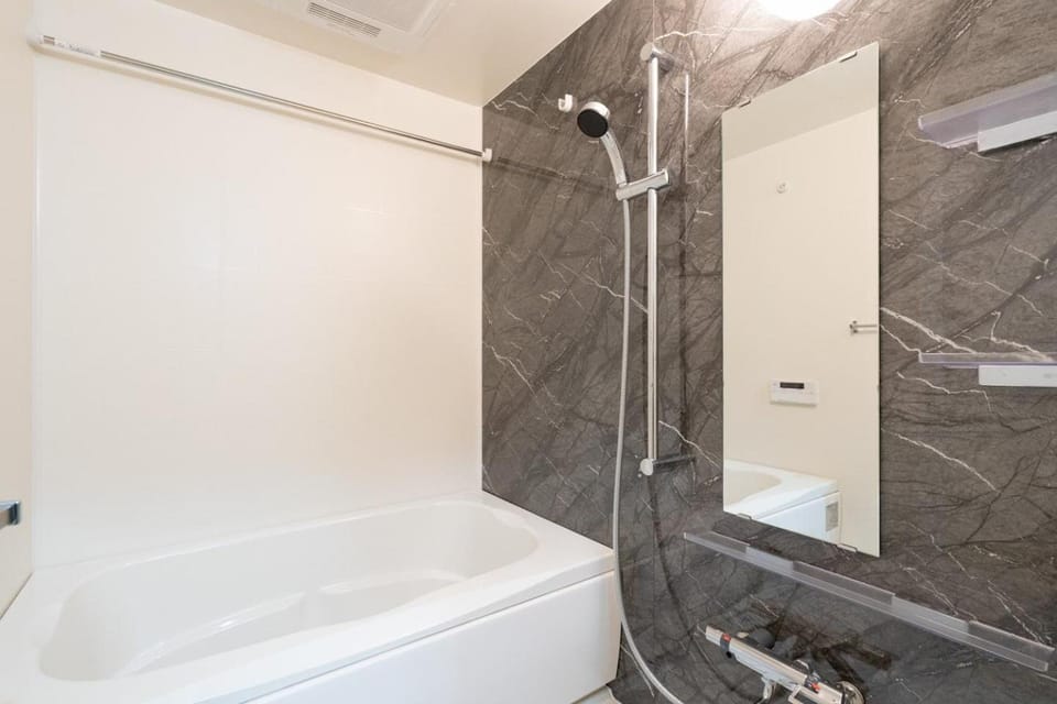 Shower, Bathroom, Bath