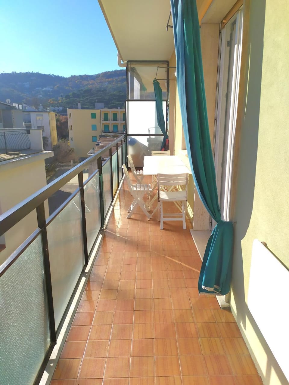 Casa Graziosa Apartment in Spotorno