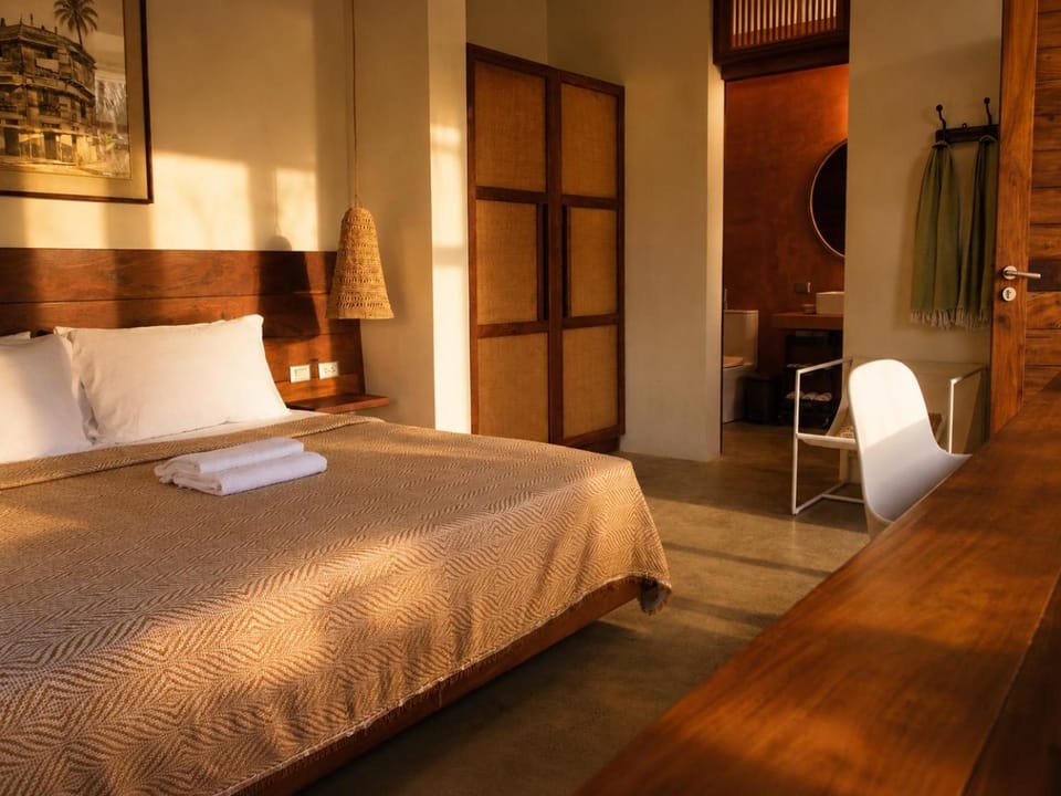 Bayay Tamsi - Private Jungle Villa with Ocean View Villa in General Luna