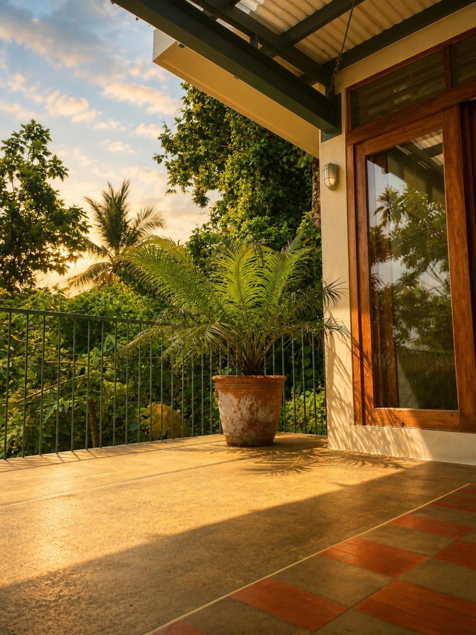 Bayay Tamsi - Private Jungle Villa with Ocean View Villa in General Luna
