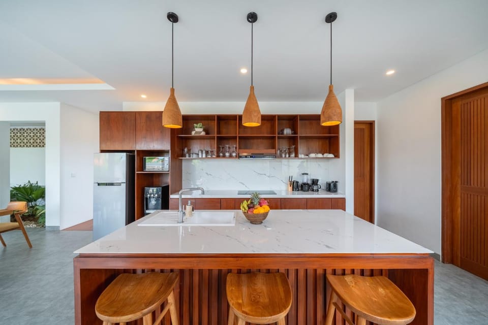 Kitchen or kitchenette, kitchen