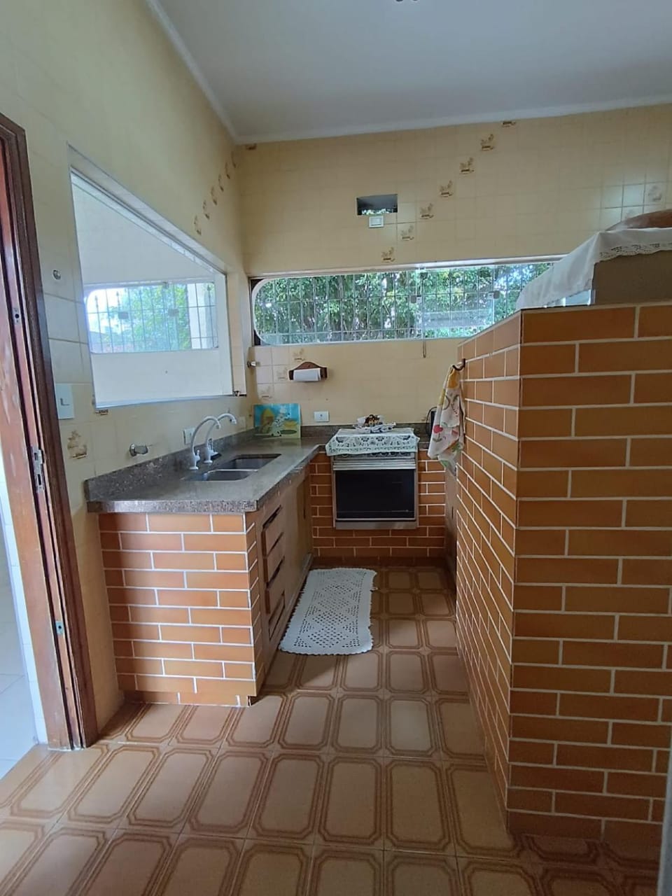 Casarão Praia Caiçara House in State of São Paulo