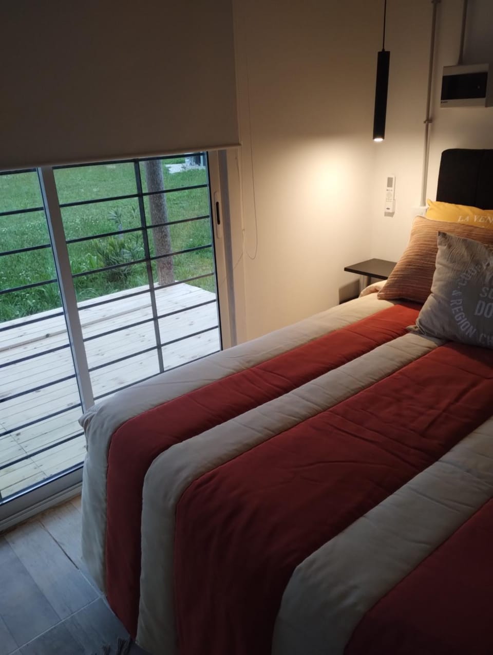 Sueño Dorado Container Apartment in Buenos Aires Province