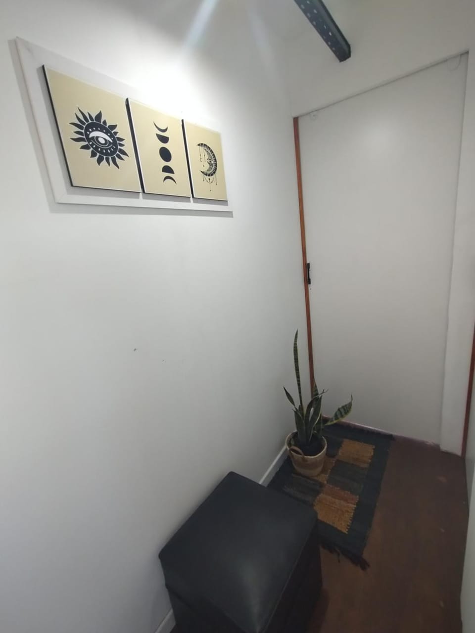 Sueño Dorado Container Apartment in Buenos Aires Province