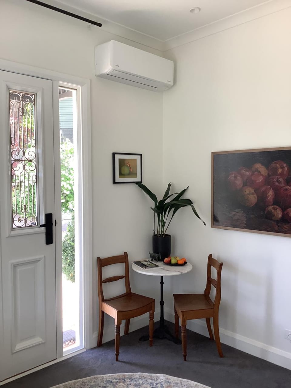 The Blue Door Apartment in Victoria
