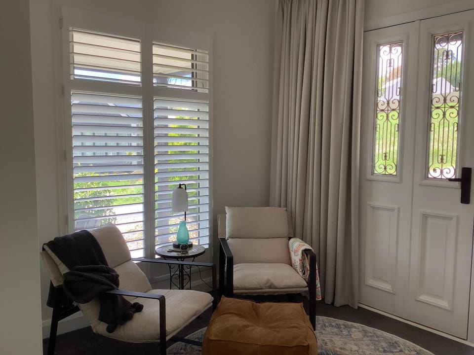 The Blue Door Apartment in Victoria