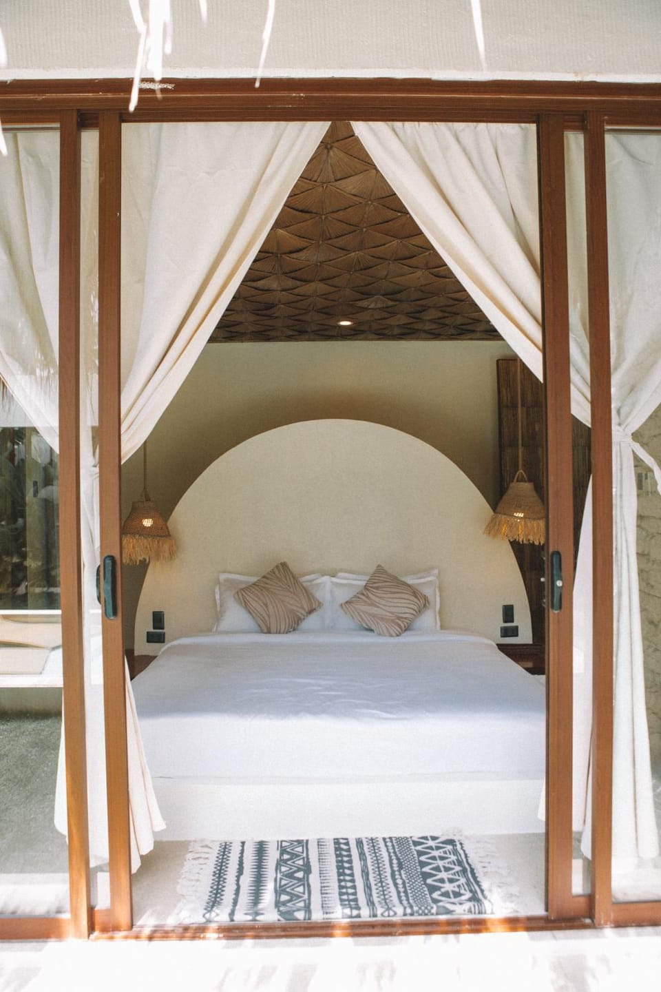 Baiana Beach Villas Villa in General Luna