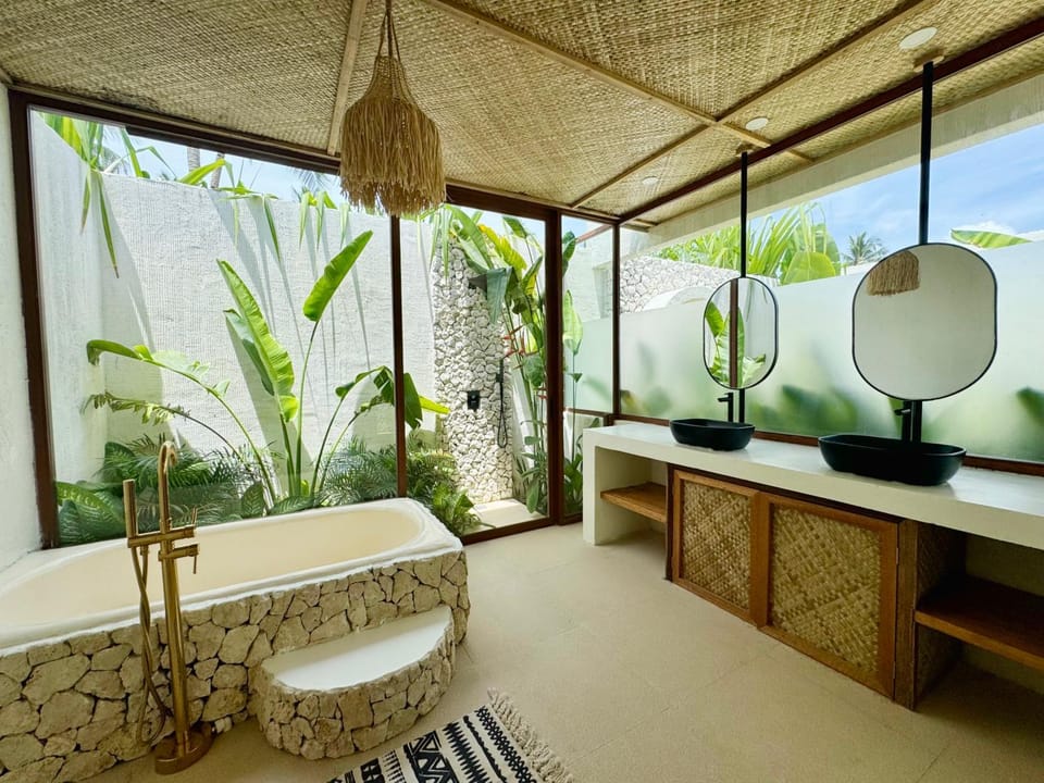 Baiana Beach Villas Villa in General Luna