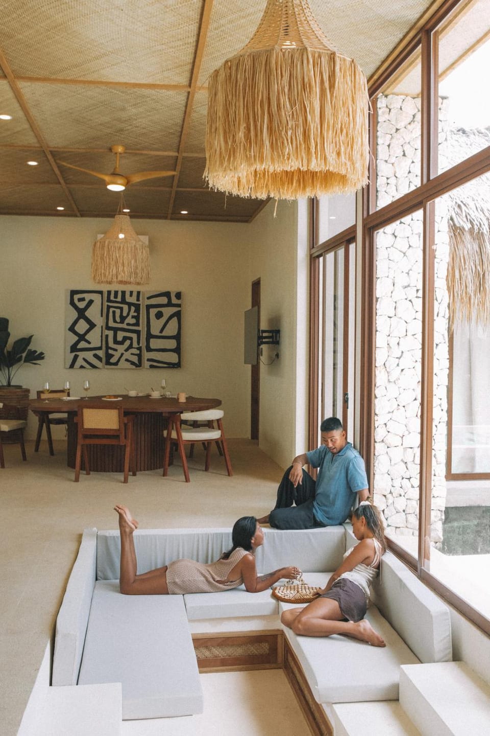 Baiana Beach Villas Villa in General Luna