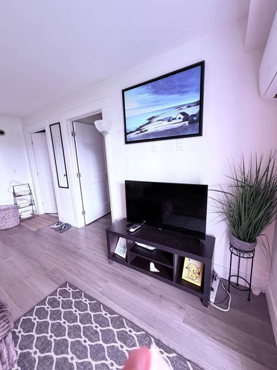 Communal lounge/ TV room, TV and multimedia, Living room