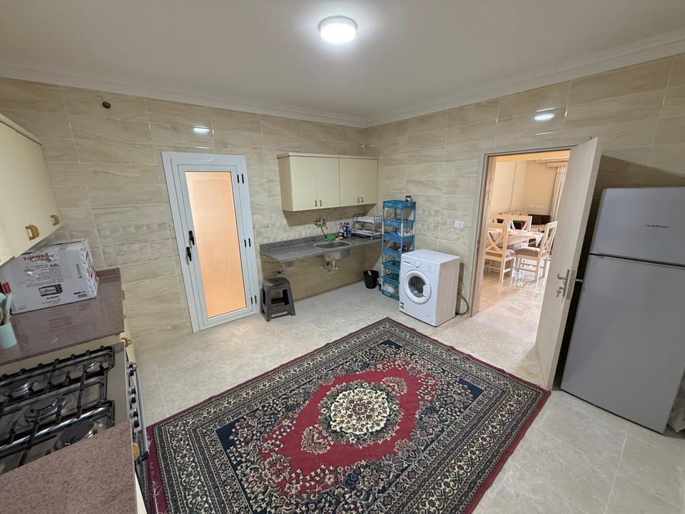 2BR Down Town New Alamein - NEW ALAMEIN RENTALS - North Coast Apartment in Egypt
