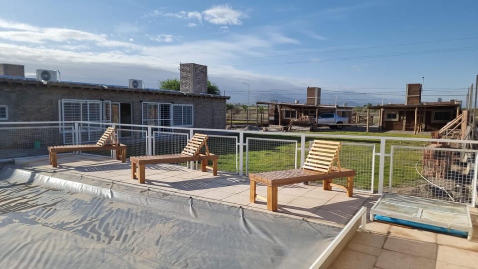 Hospedaje La Luisa Apartment in San Juan Province, Argentina