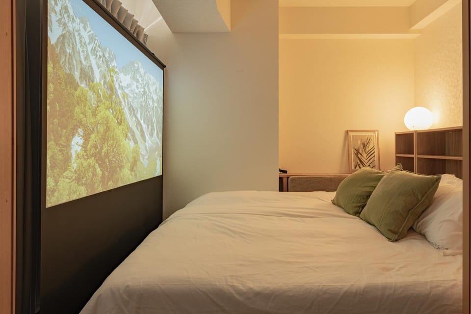 TV and multimedia, Bedroom