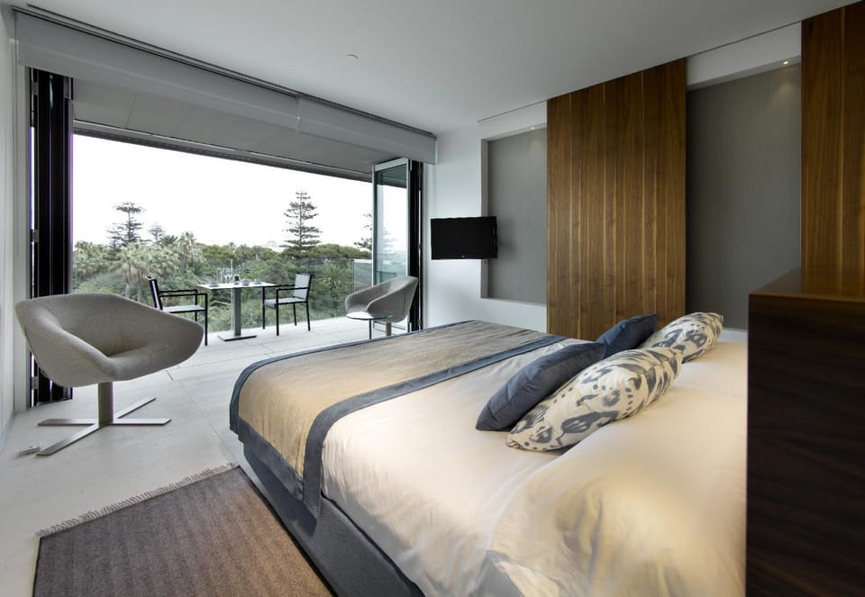 View (from property/room), Balcony/Terrace, Photo of the whole room