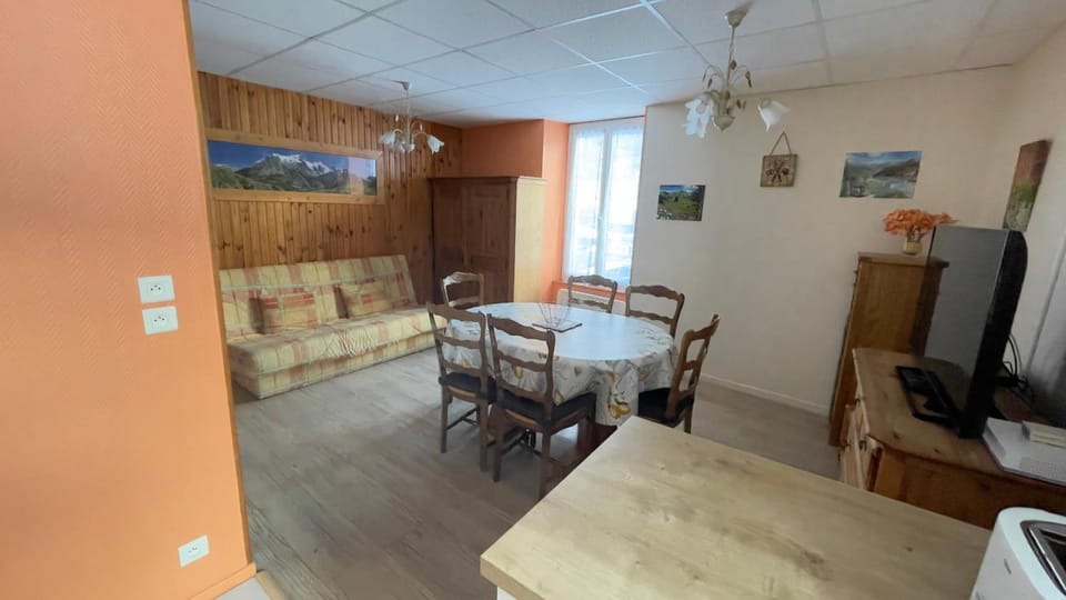 Les cascades Apartment in Auvergne-Rhône-Alpes