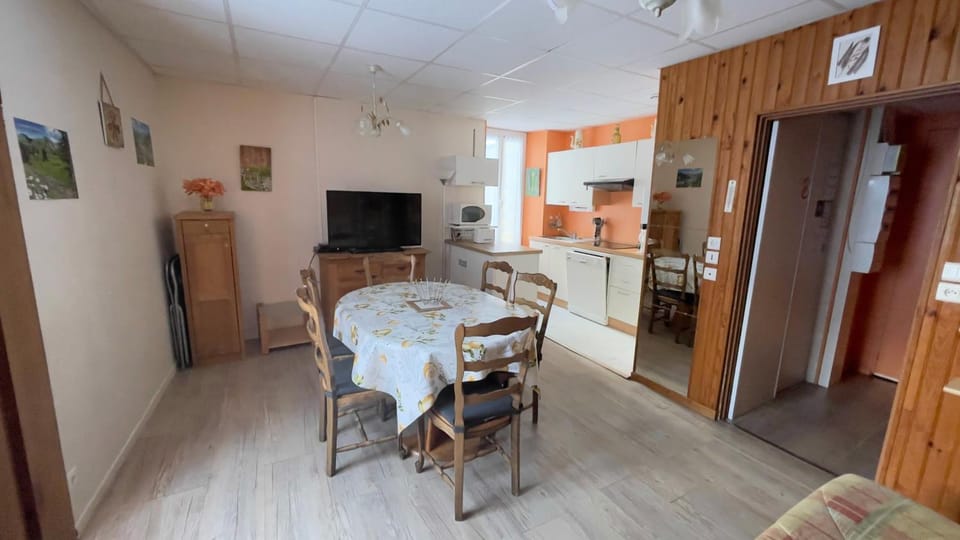 Les cascades Apartment in Auvergne-Rhône-Alpes