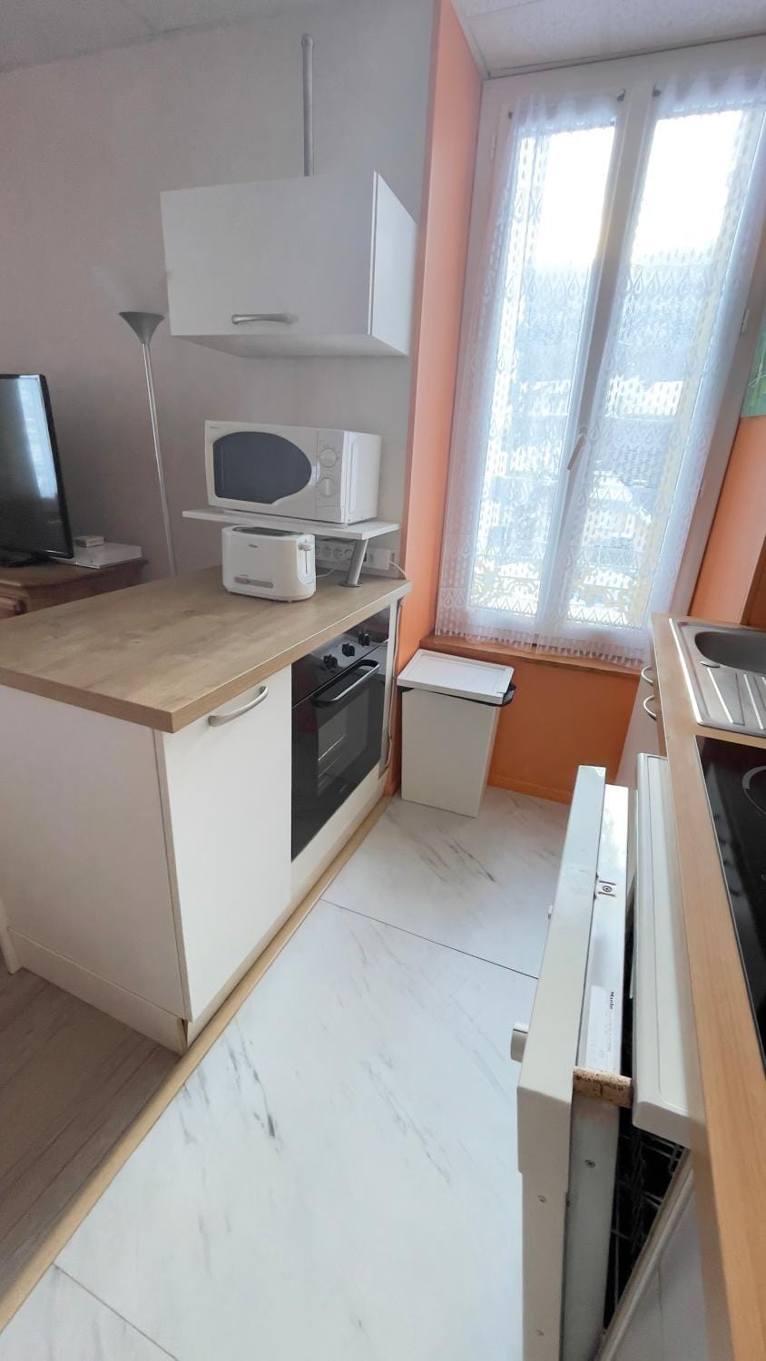 Les cascades Apartment in Auvergne-Rhône-Alpes