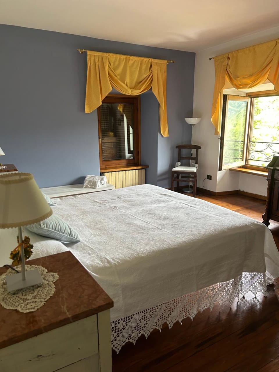 Cascina Ciosse B&B Bed and Breakfast in Liguria