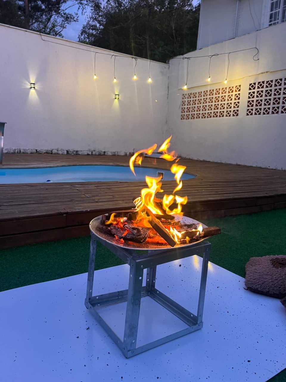 Casa com piscina na grande florianópolis House in State of Santa Catarina