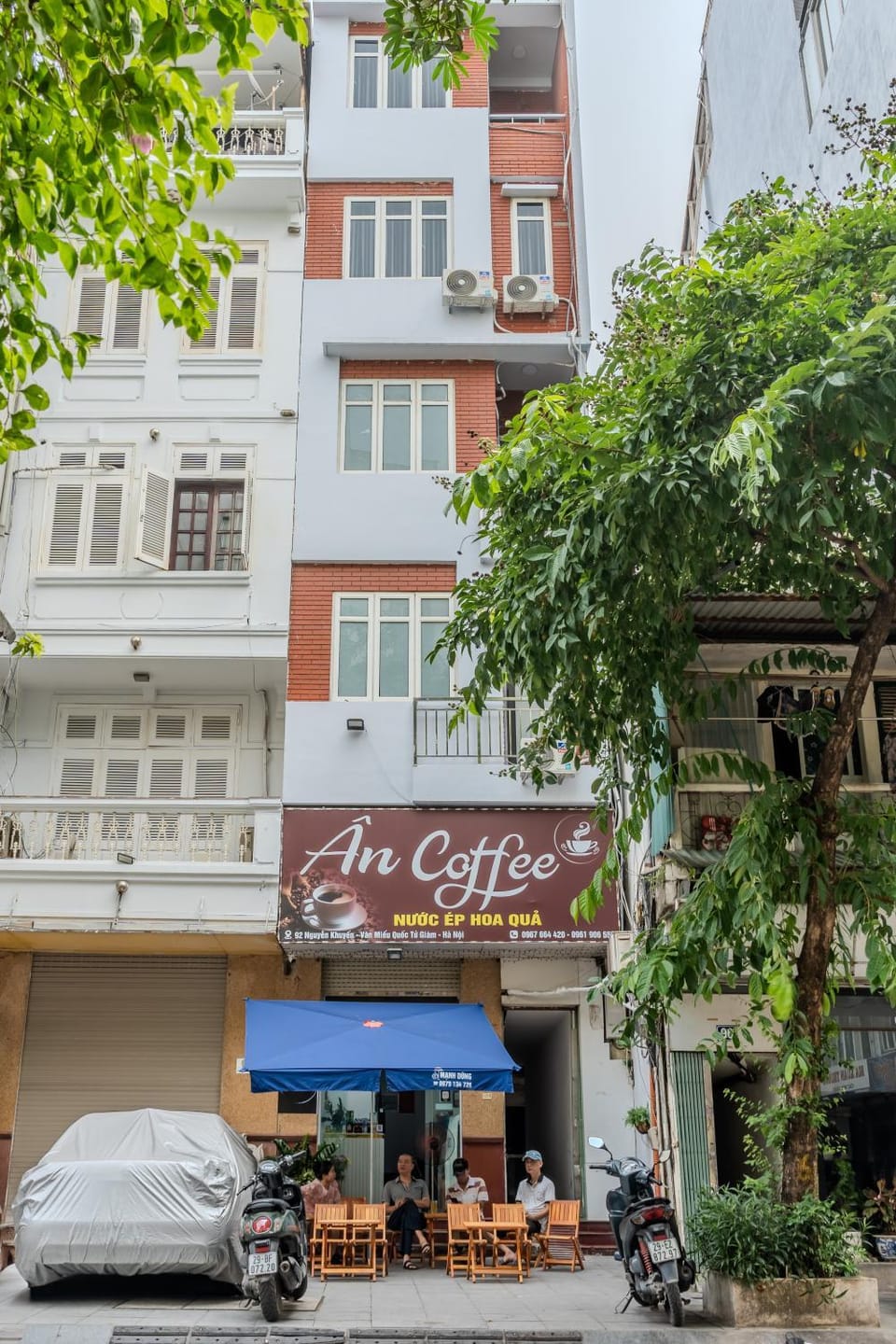 Property building