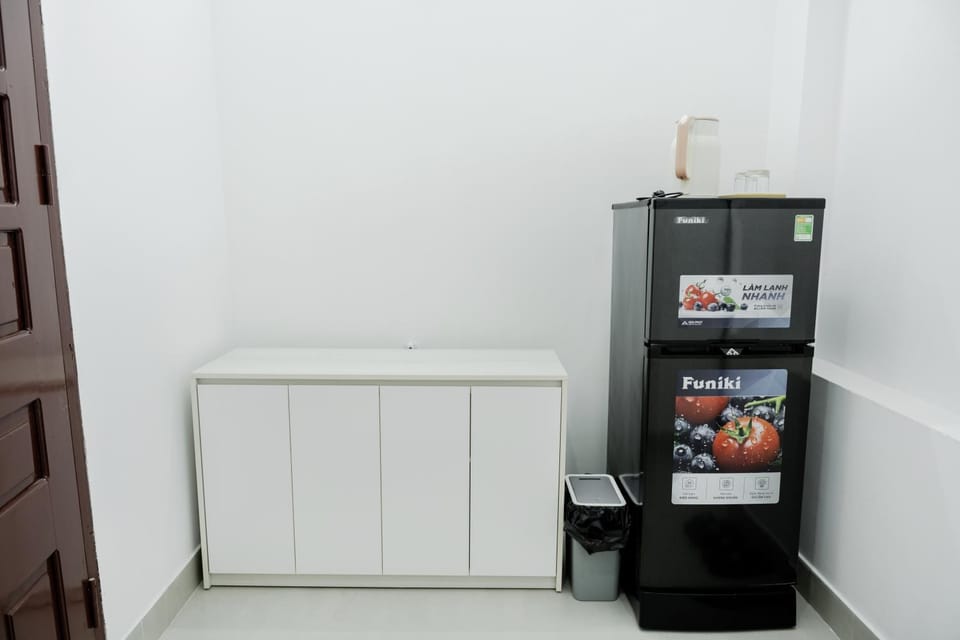Ân Coffee Apartment in Hanoi