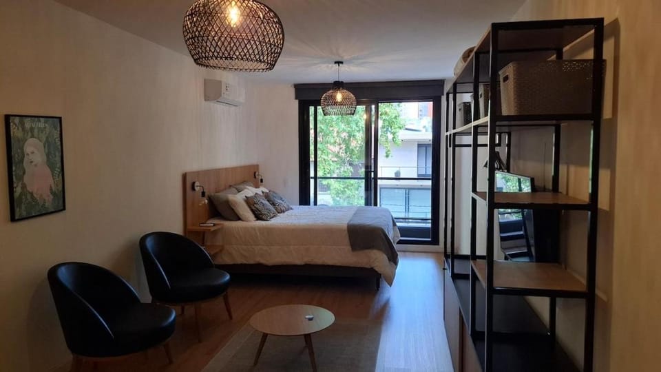 Alcauciles - Comfortable and bright, in front of the mall Apartment in Montevideo Department, Uruguay