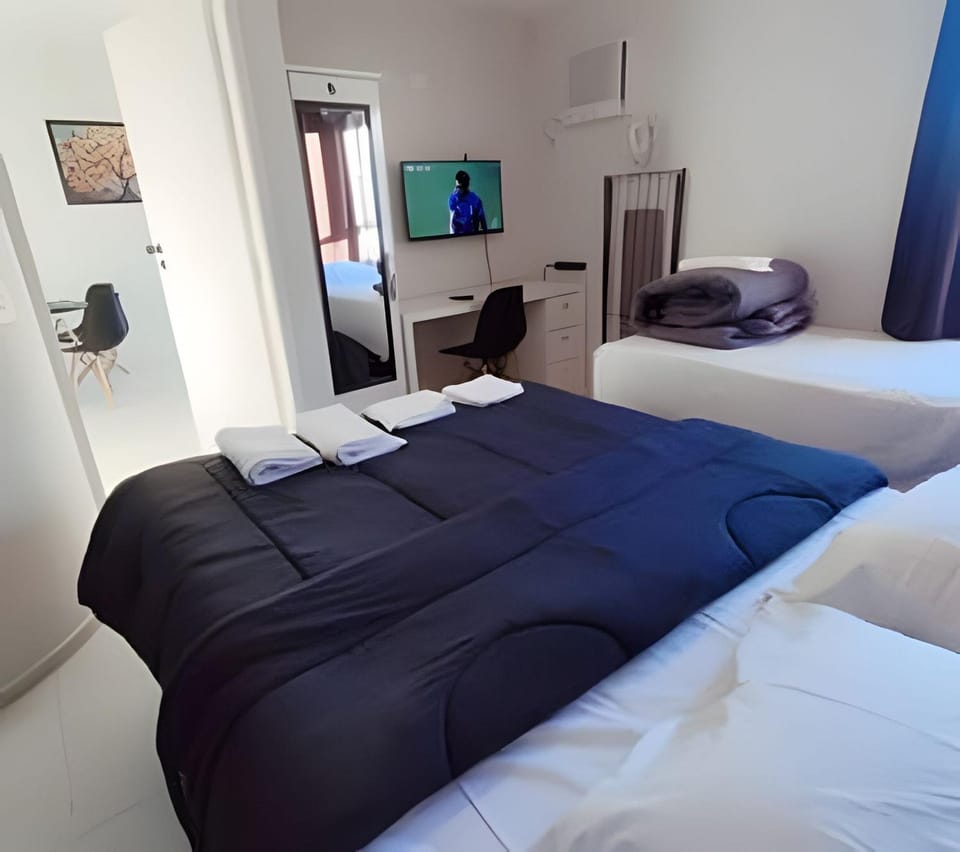 Apartamento Excelente Liberdade SP Apartment in Sao Paulo City