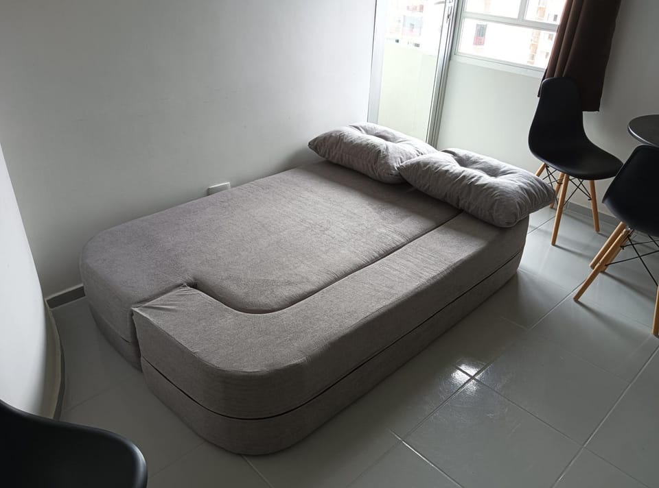 Apartamento Excelente Liberdade SP Apartment in Sao Paulo City