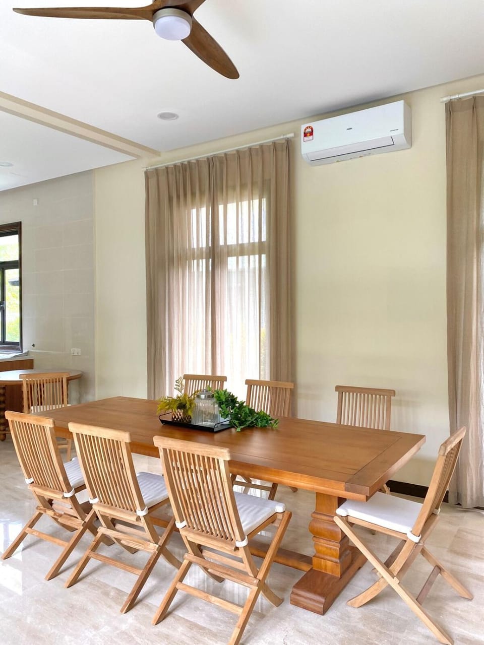 Fajar Loft House in Putrajaya
