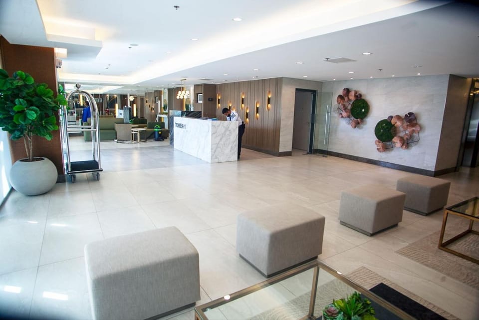 Furnished Condo Unit-Green2 PoolWifiNetflix Apartment hotel in Calabarzon