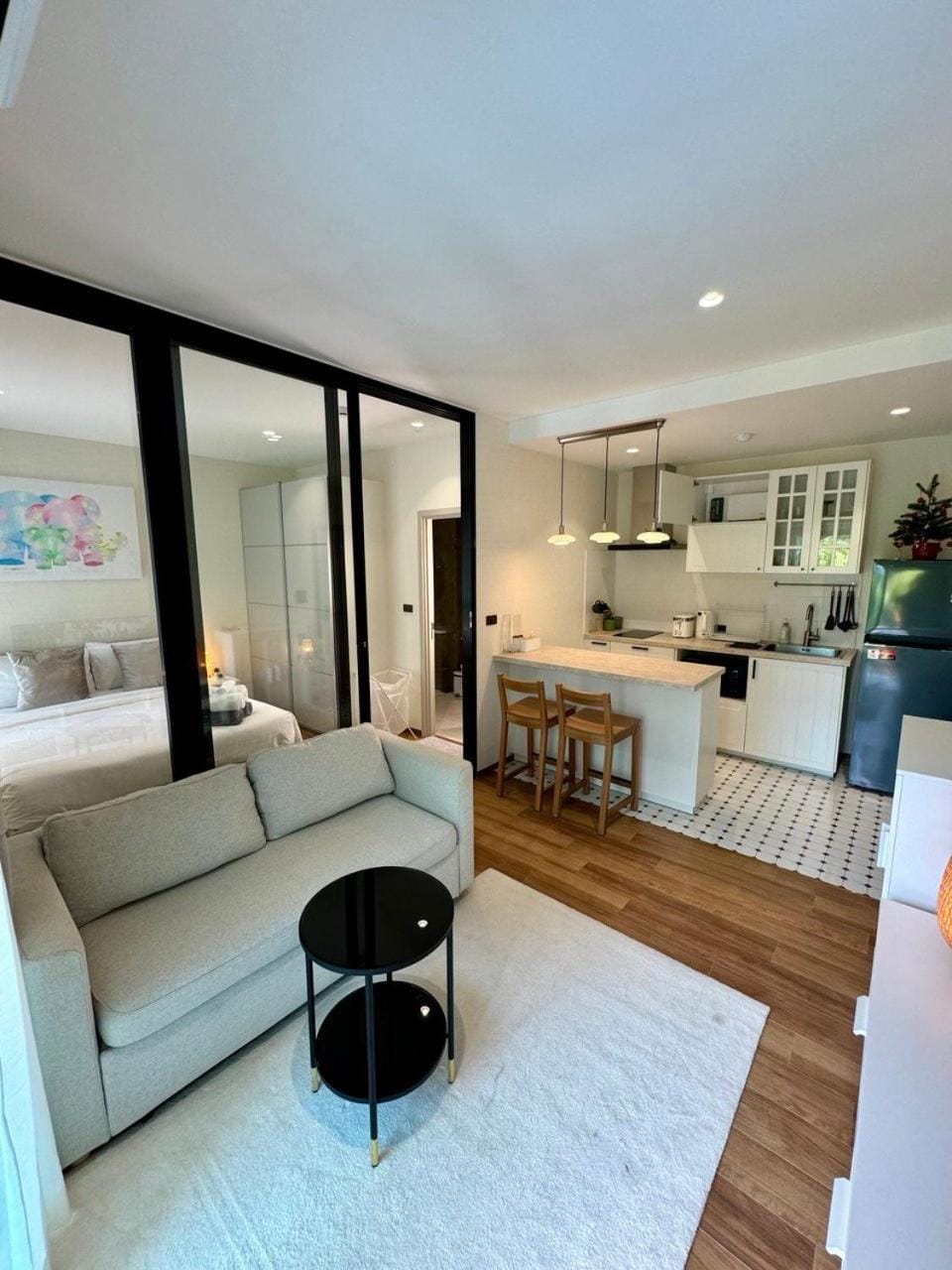Пляж Наянг Title Halo прекрасная квартира на море Apartment in Phuket