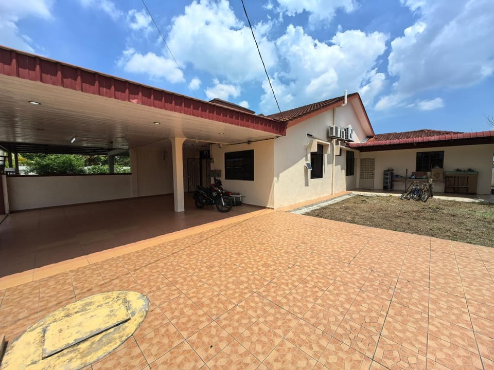Lagenda Serai Wangi Homestay House in Penang