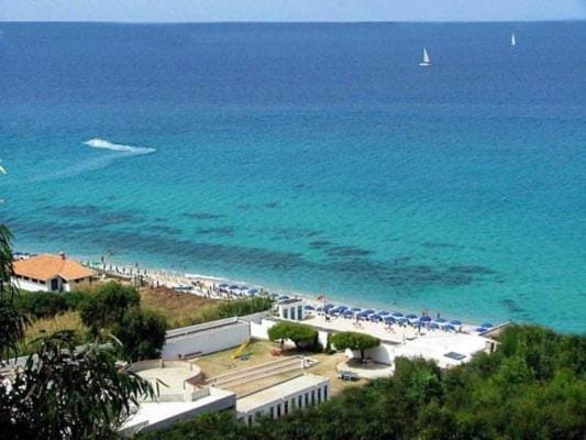 Sea view
