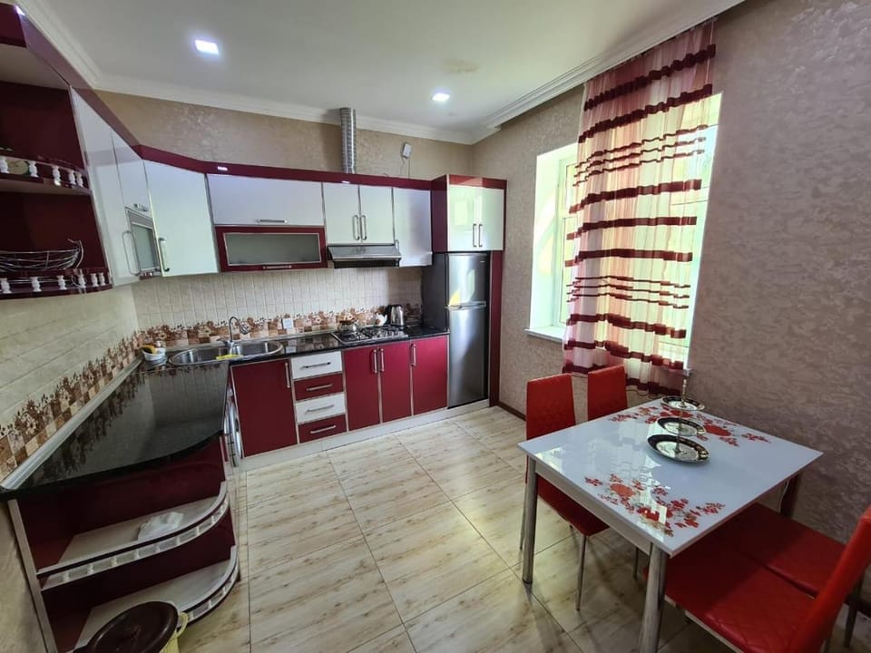 QQS villa with swimming pool House in Azerbaijan