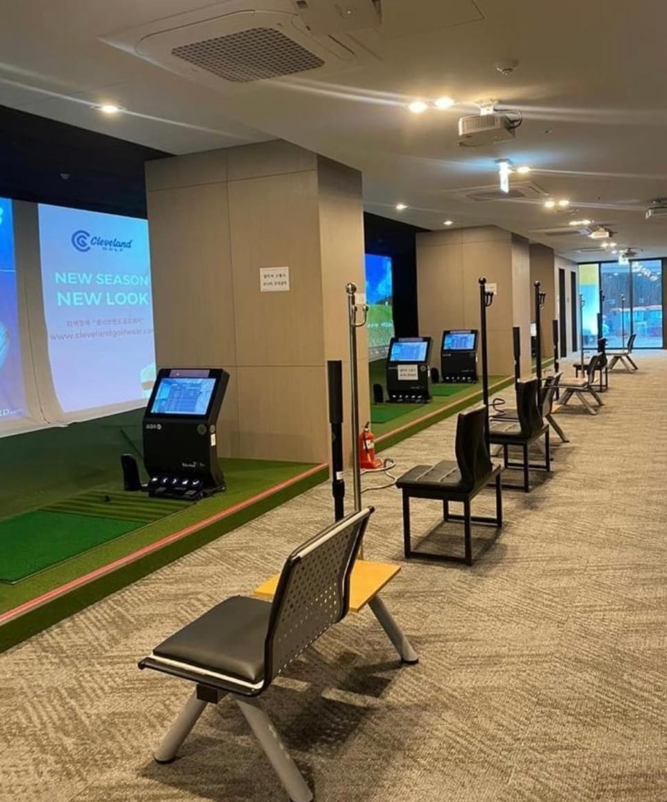 The Osiria Apartment in Busan