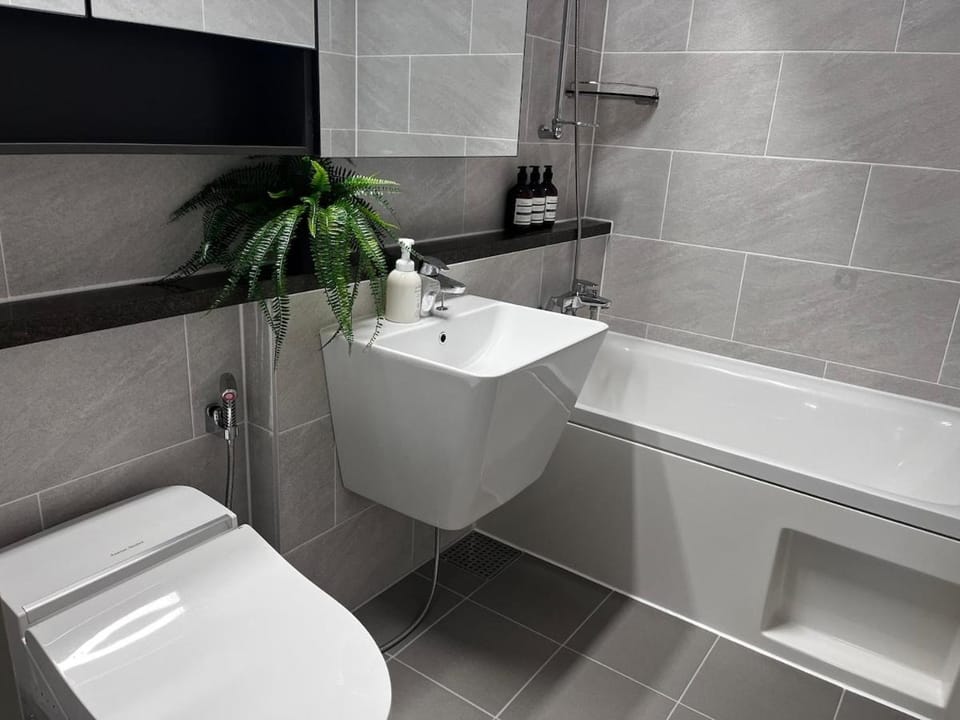 The Osiria Apartment in Busan