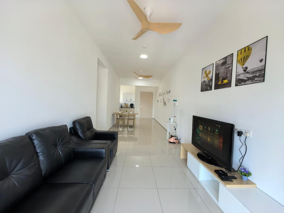 D Aman Infinity Pool and AS Tower View Homestay 02 Apartment in Kedah