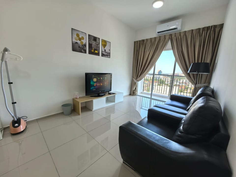 D Aman Infinity Pool and AS Tower View Homestay 02 Apartment in Kedah