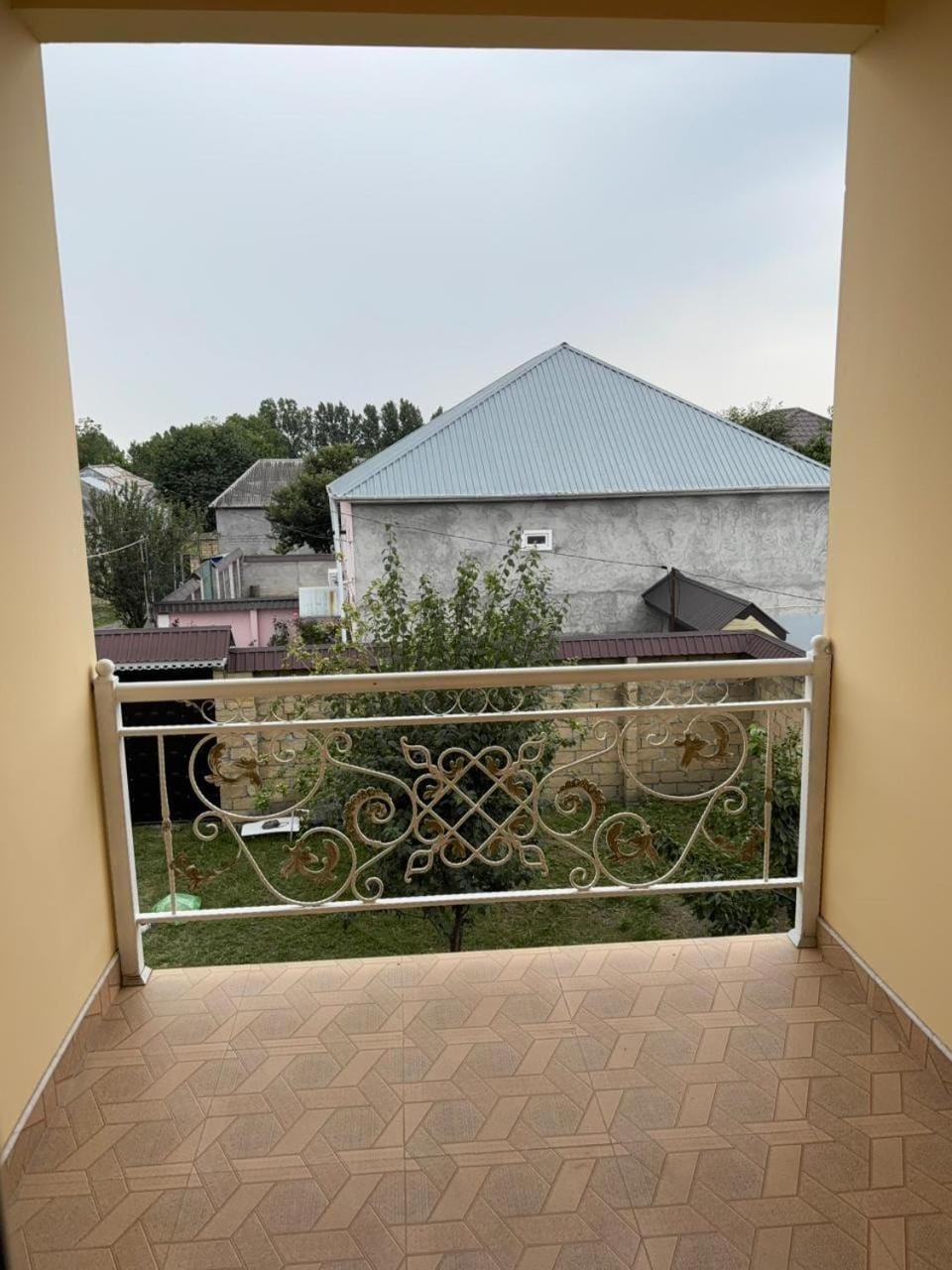 Villa Vip House in Azerbaijan
