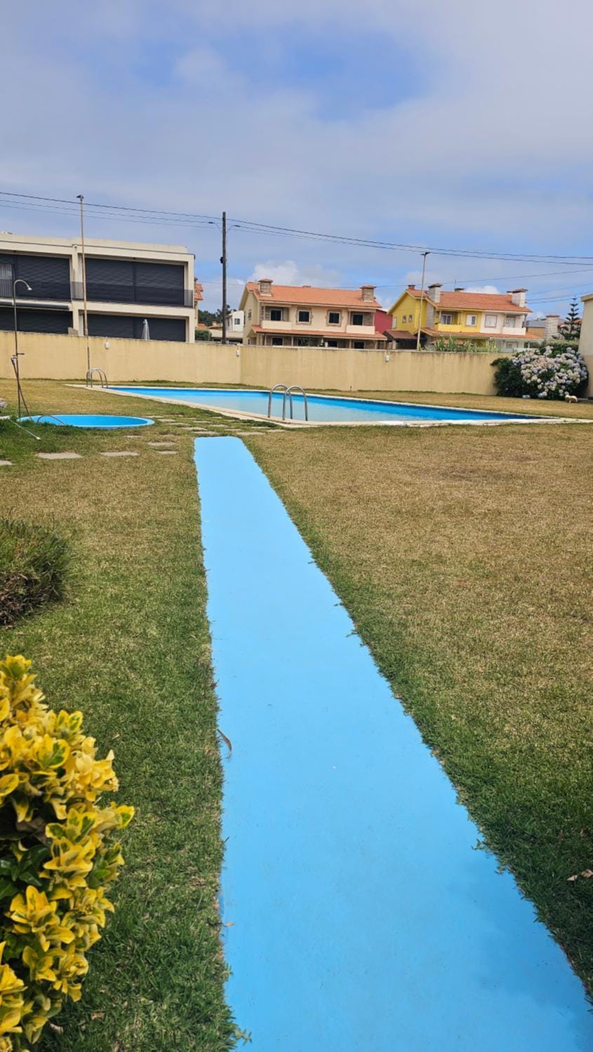 Apartamento LUZ DA PRAIA Apartment in Porto District