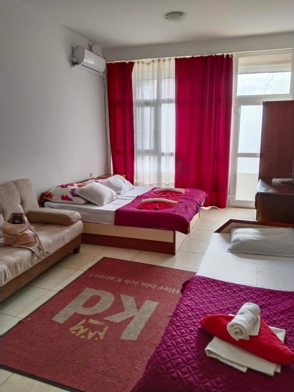 Партерни студия без обособен балкон ул България Apartment in Pomorie