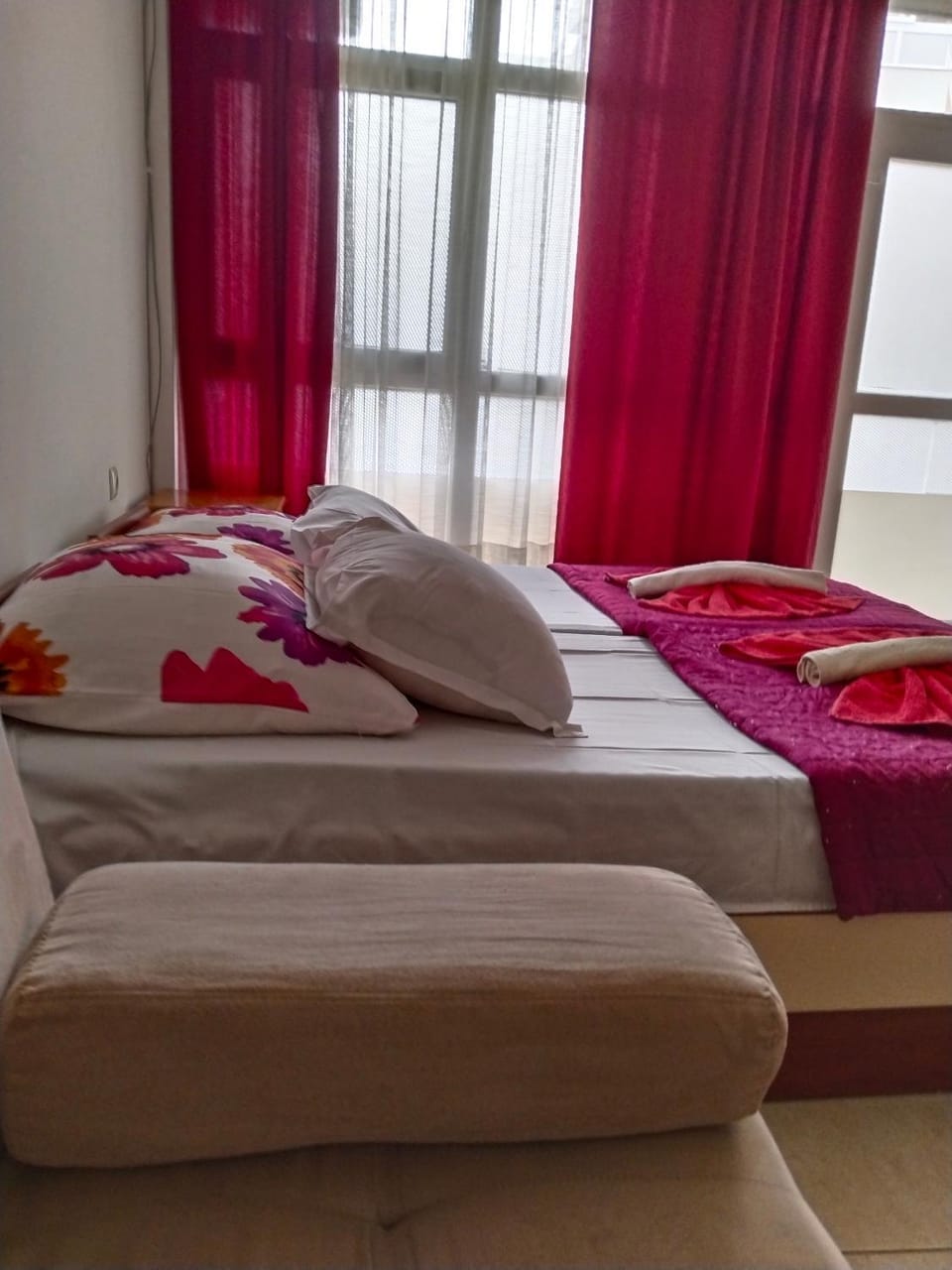 Партерни студия без обособен балкон ул България Apartment in Pomorie