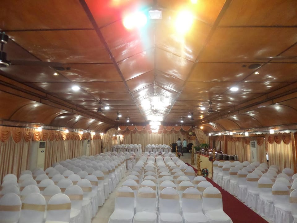 Banquet/Function facilities