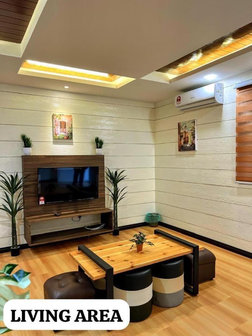 Alur Homestay House 4 Bedrooms House in Sabah