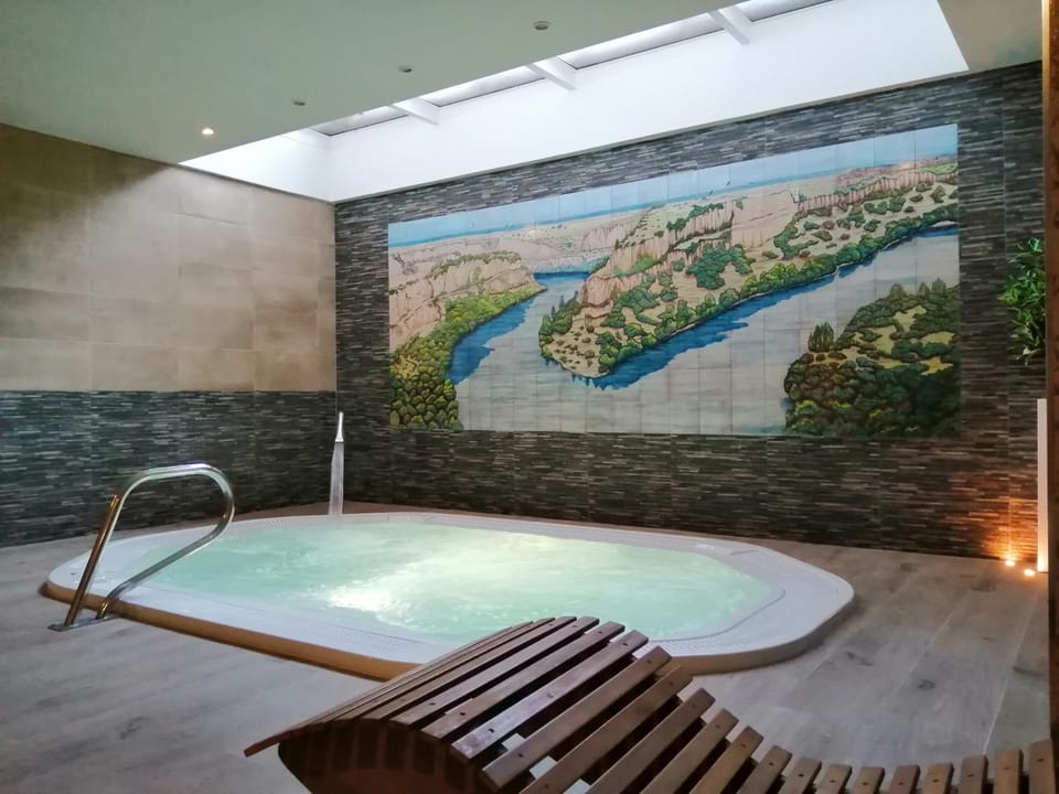 Spa and wellness centre/facilities